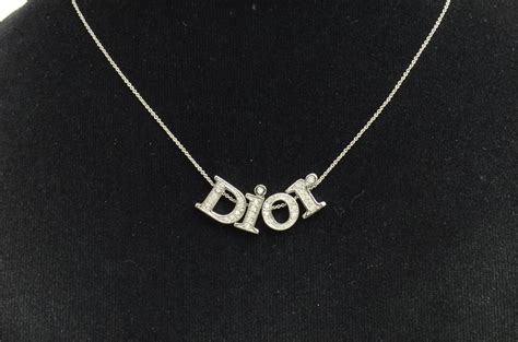 christion dior real real|genuine christian dior jewelry.